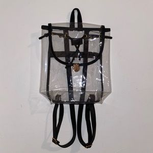 Clear bag